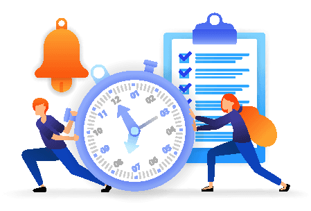 Doctors customizing a dashboard